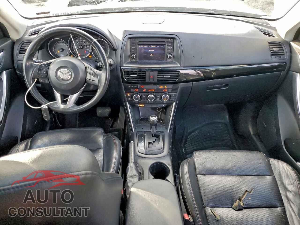 MAZDA CX-5 2013 - JM3KE2DE5D0117842