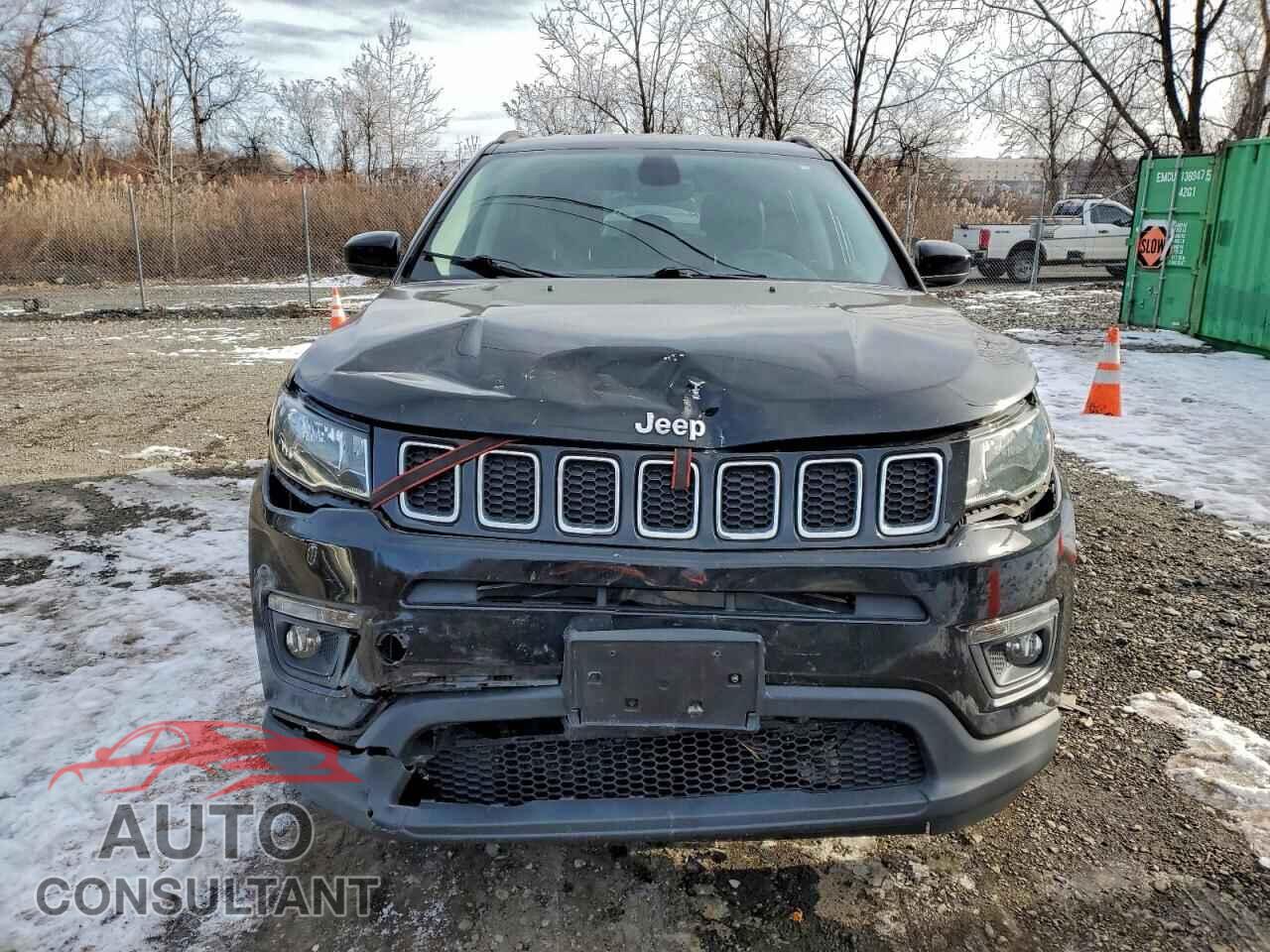 JEEP COMPASS 2018 - 3C4NJDBB3JT239667