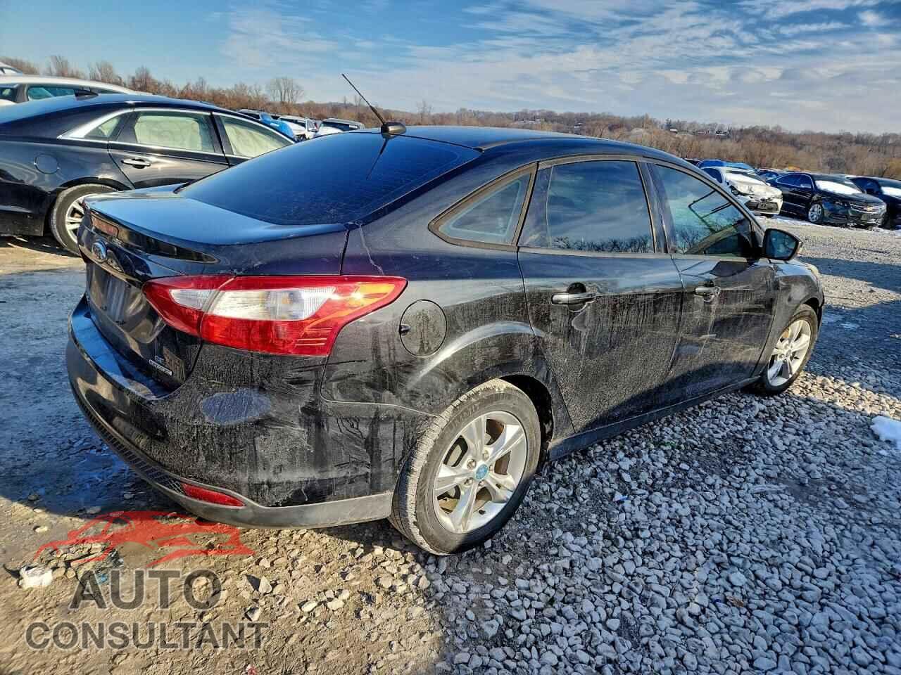 FORD FOCUS 2014 - 1FADP3F2XEL161636