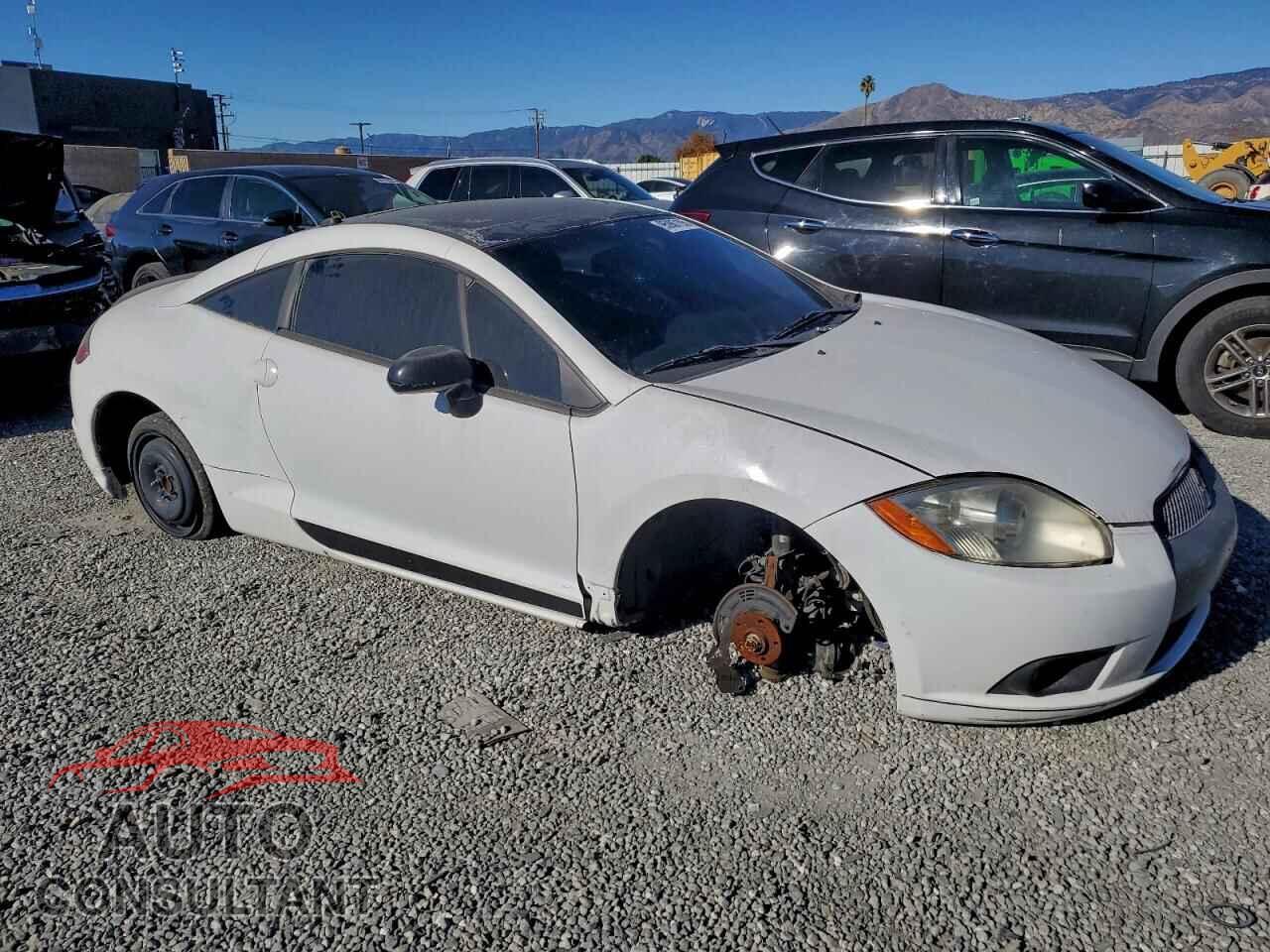 MITSUBISHI ECLIPSE 2012 - 4A31K5DF1CE008557