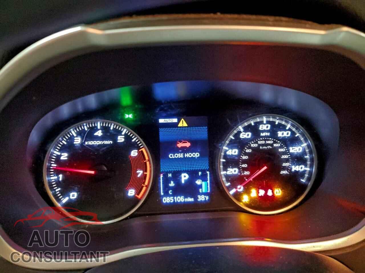MITSUBISHI ECLIPSE 2020 - JA4AT3AA0LZ029531