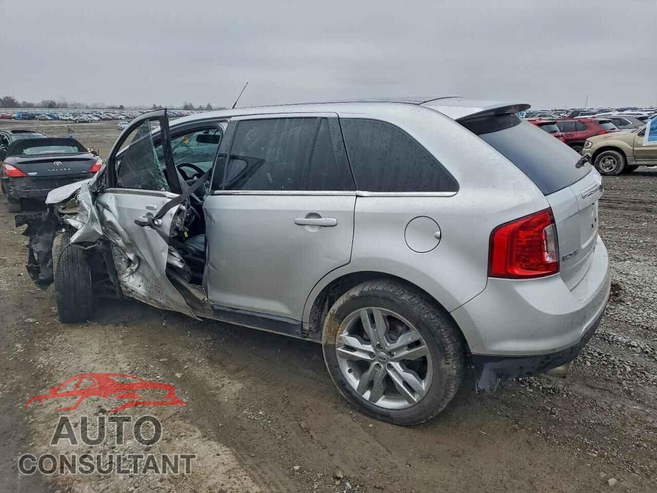 FORD EDGE 2011 - 2FMDK4KC3BBA26308