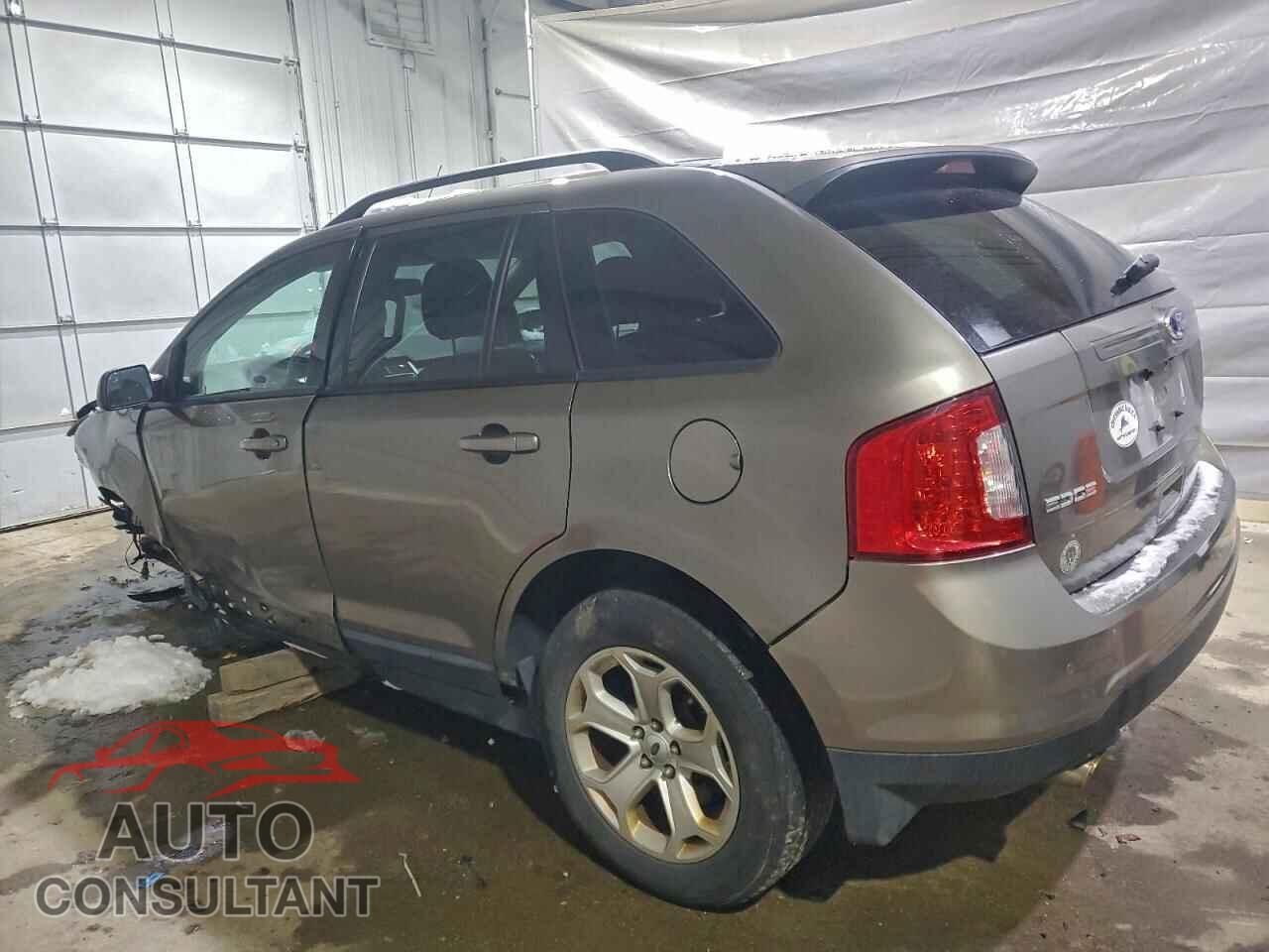 FORD EDGE 2014 - 2FMDK4JC1EBB06034