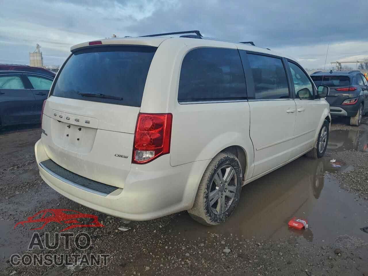 DODGE CARAVAN 2011 - 2D4RN5DG4BR753877