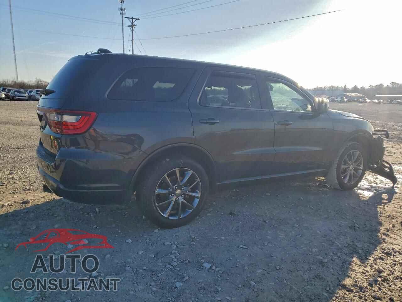 DODGE DURANGO 2015 - 1C4RDJAG0FC147889