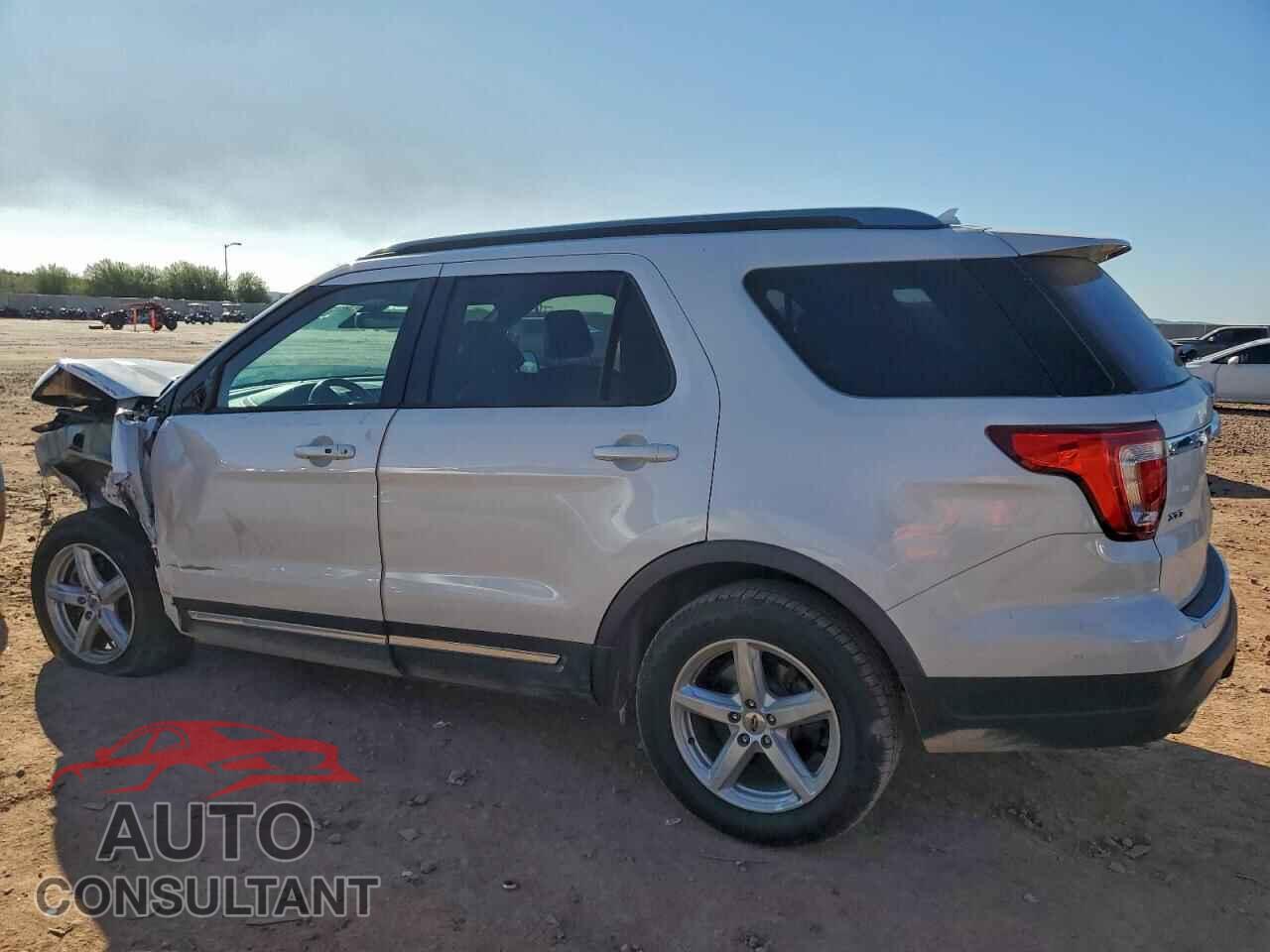 FORD EXPLORER 2018 - 1FM5K7DH2JGB32321