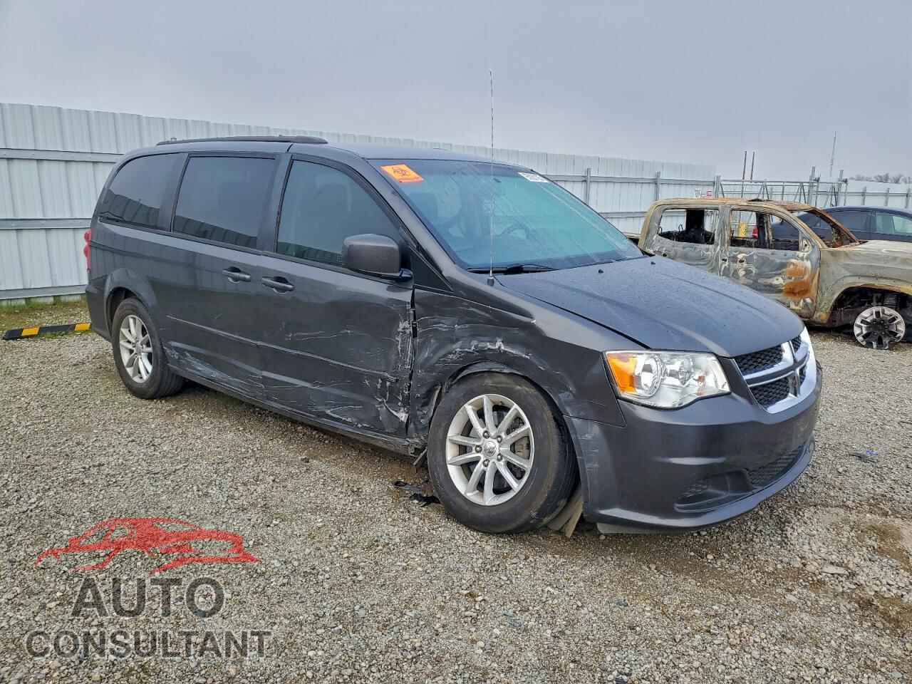 DODGE CARAVAN 2016 - 2C4RDGCG6GR272730