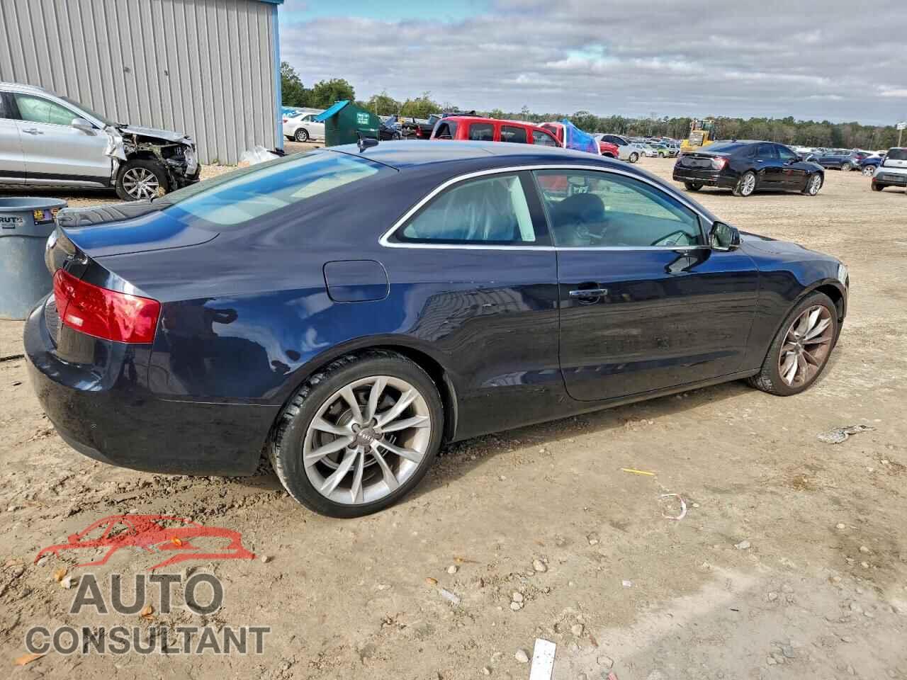 AUDI A5 2014 - WAULFAFR5EA035574
