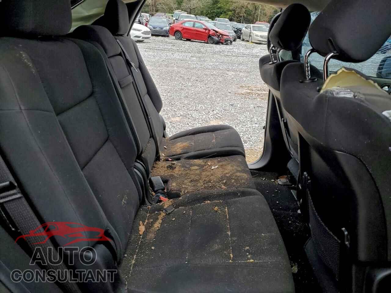 DODGE DURANGO 2021 - 1C4RDHAG2MC760912