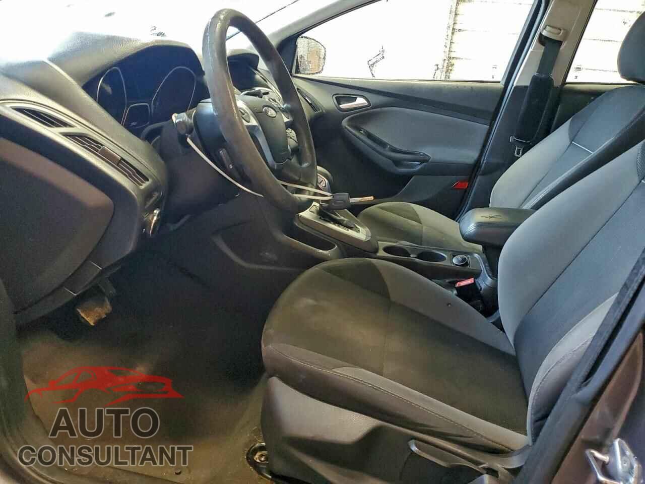 FORD FOCUS 2013 - 1FADP3F23DL267120