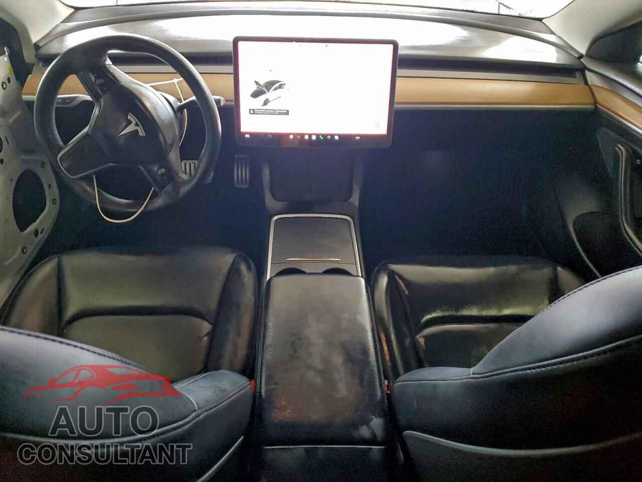TESLA MODEL 3 2021 - 5YJ3E1EC4MF029547