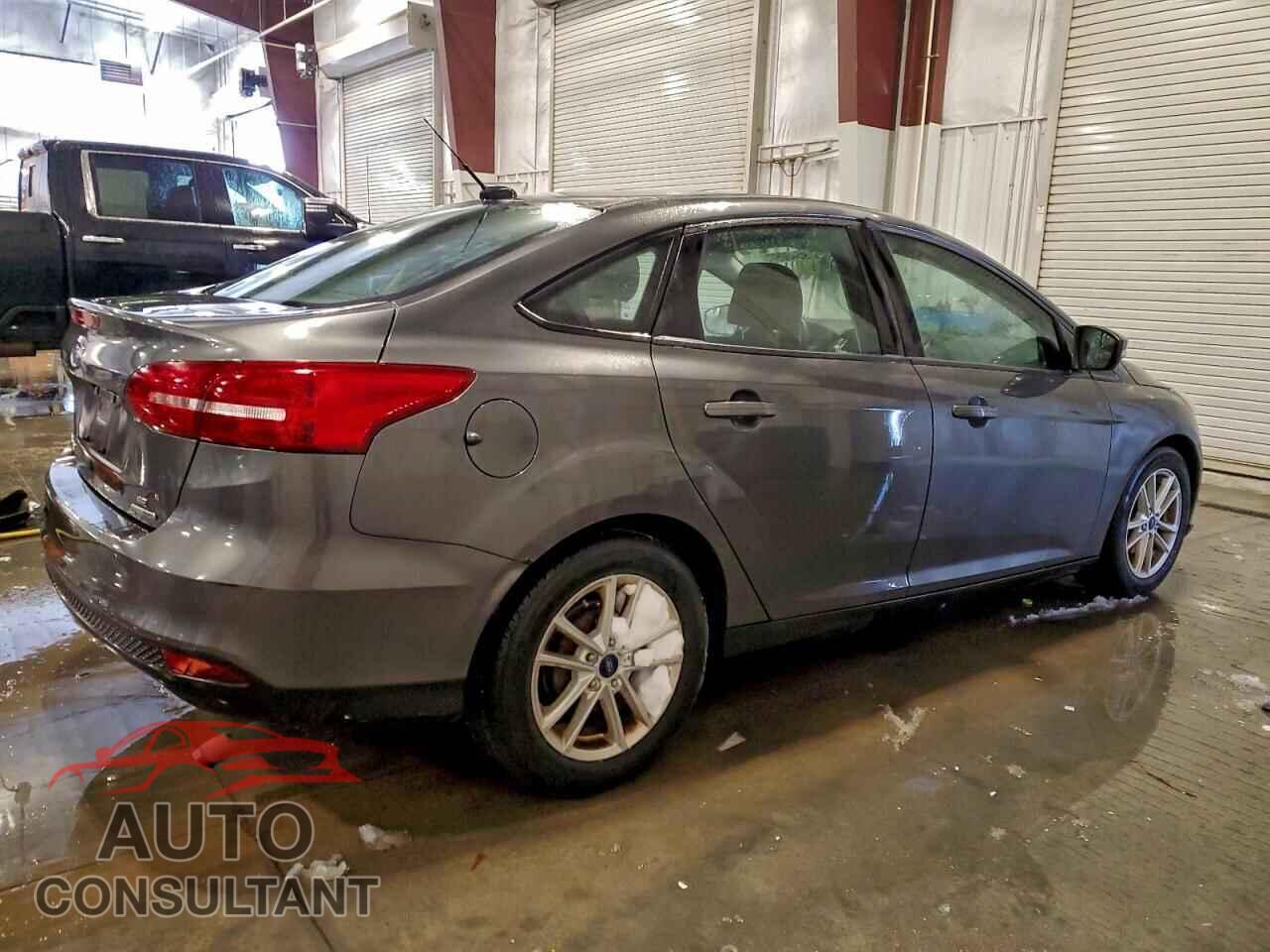 FORD FOCUS 2016 - 1FADP3F28GL372580