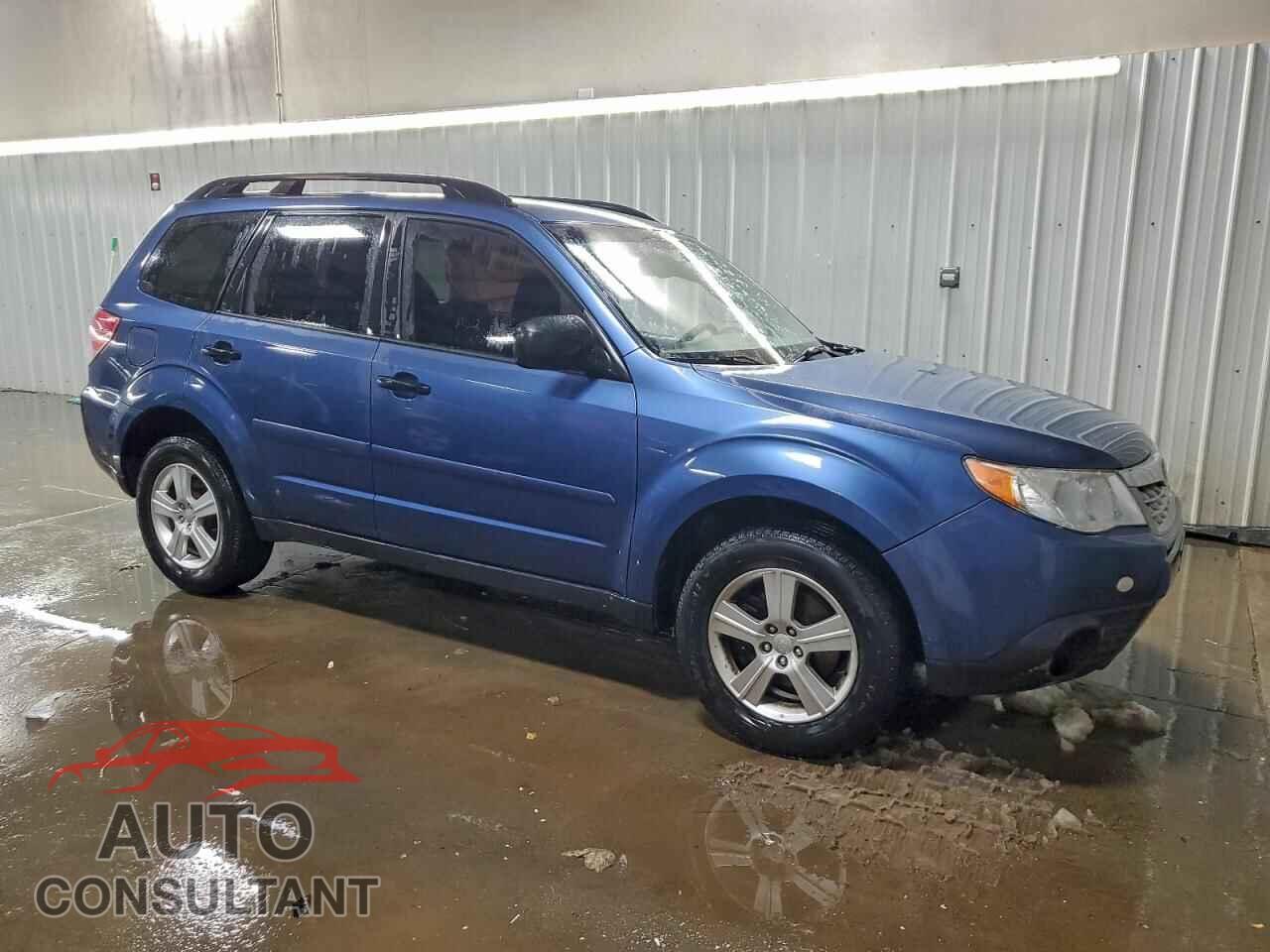 SUBARU FORESTER 2012 - JF2SHBBC9CH460446