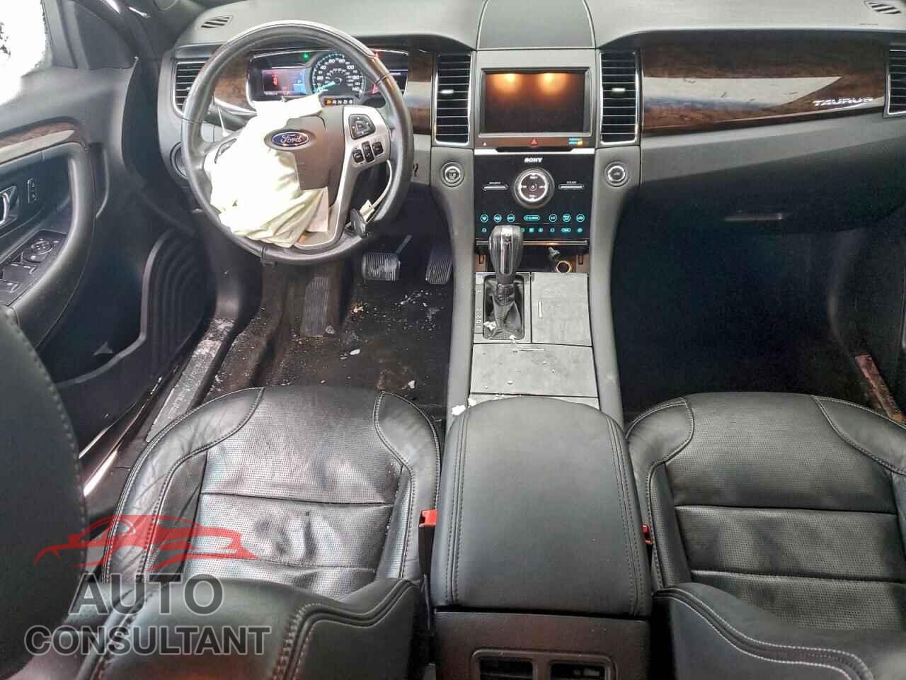 FORD TAURUS 2013 - 1FAHP2F85DG147893