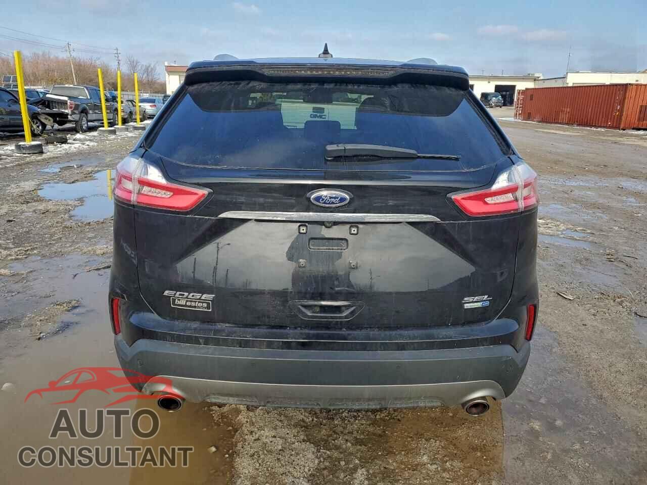 FORD EDGE 2019 - 2FMPK4J98KBC70975