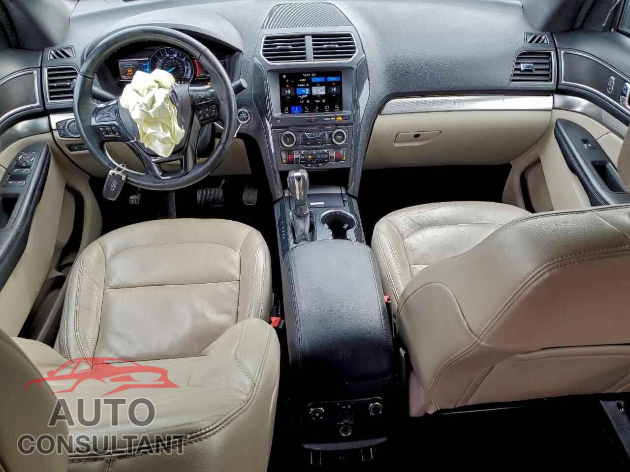 FORD EXPLORER 2018 - 1FM5K8D84JGC50814