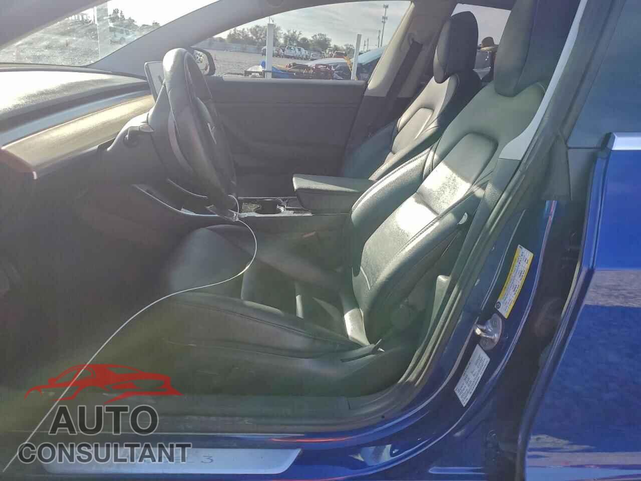 TESLA MODEL 3 2019 - 5YJ3E1EA0KF476131