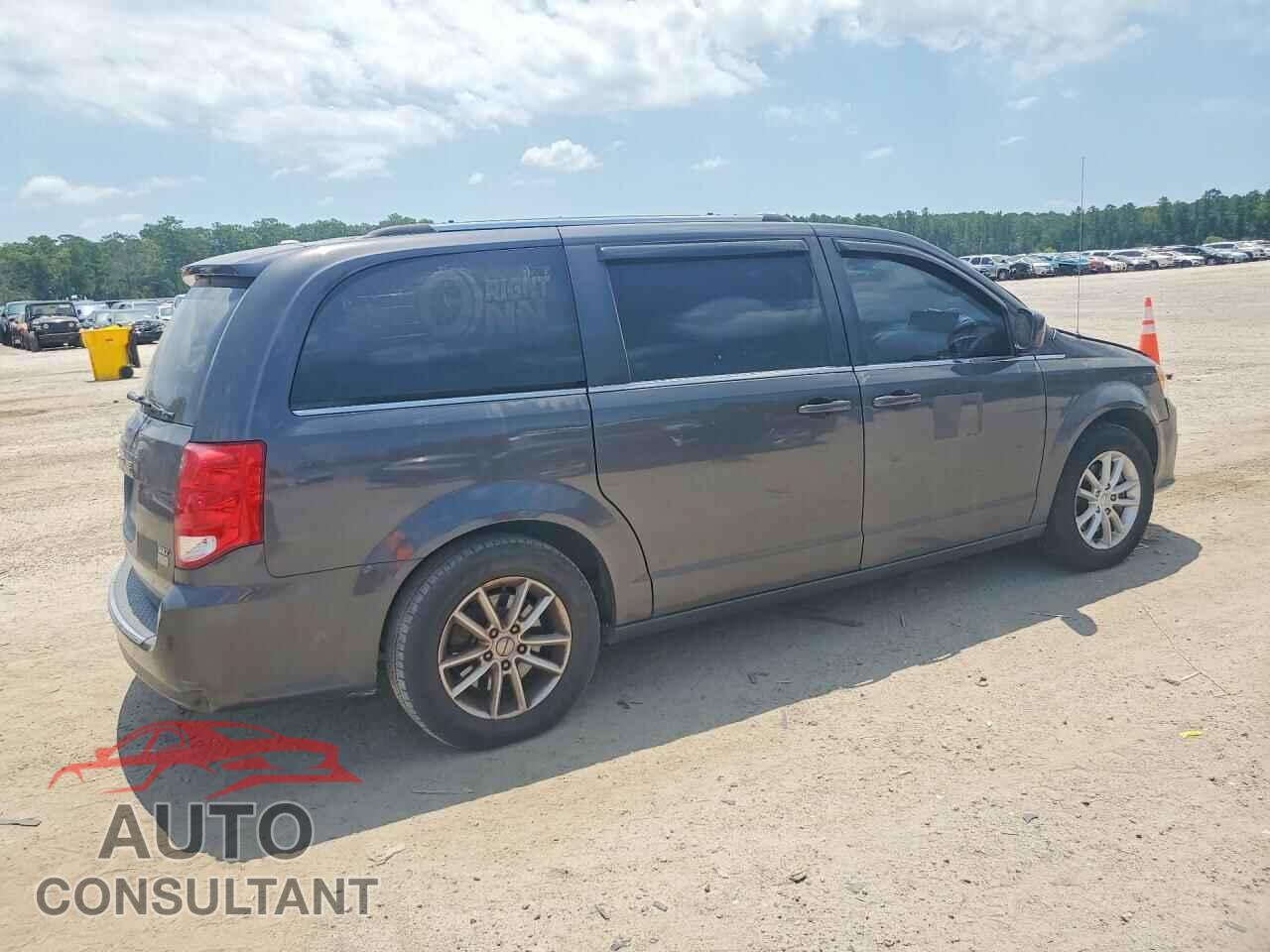 DODGE CARAVAN 2018 - 2C4RDGCG7JR224449