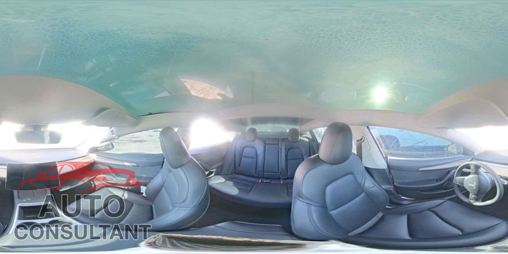 TESLA MODEL 3 2022 - 5YJ3E1EA7NF362440