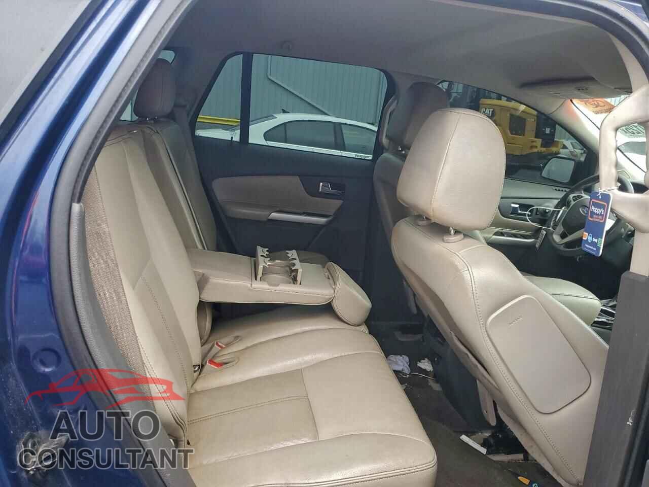 FORD EDGE 2012 - 2FMDK4KC4CBA82873