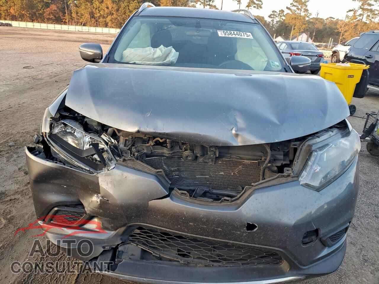 NISSAN ROGUE 2014 - 5N1AT2ML9EC793473