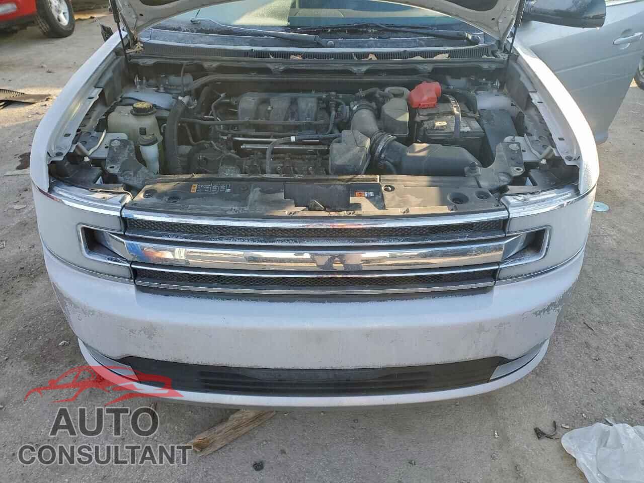FORD FLEX 2013 - 2FMGK5C80DBD03030