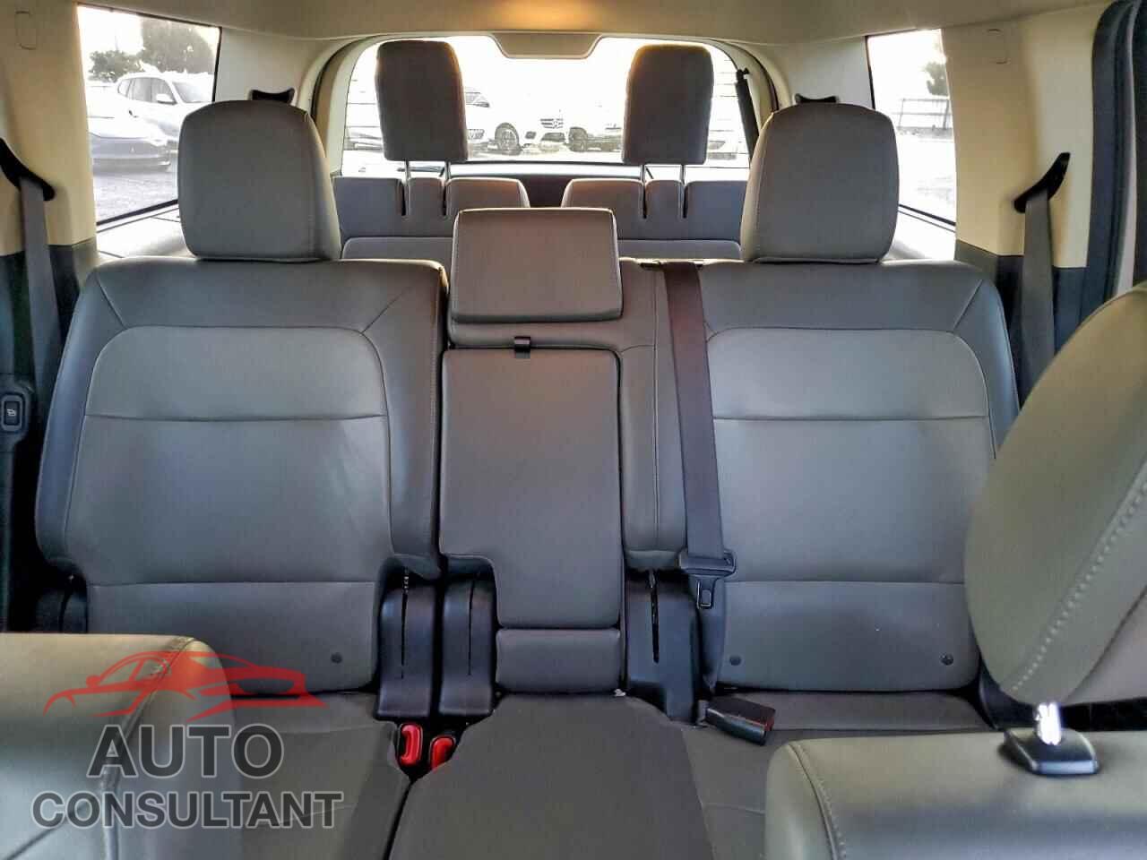 FORD FLEX 2017 - 2FMGK5C85HBA09242