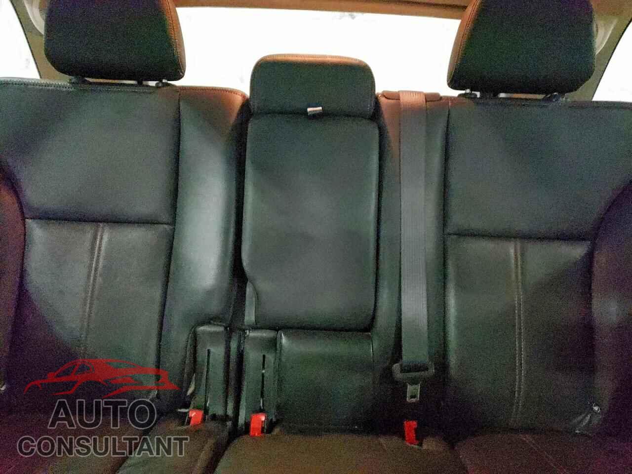 FORD EDGE 2013 - 2FMDK4KC3DBC89207