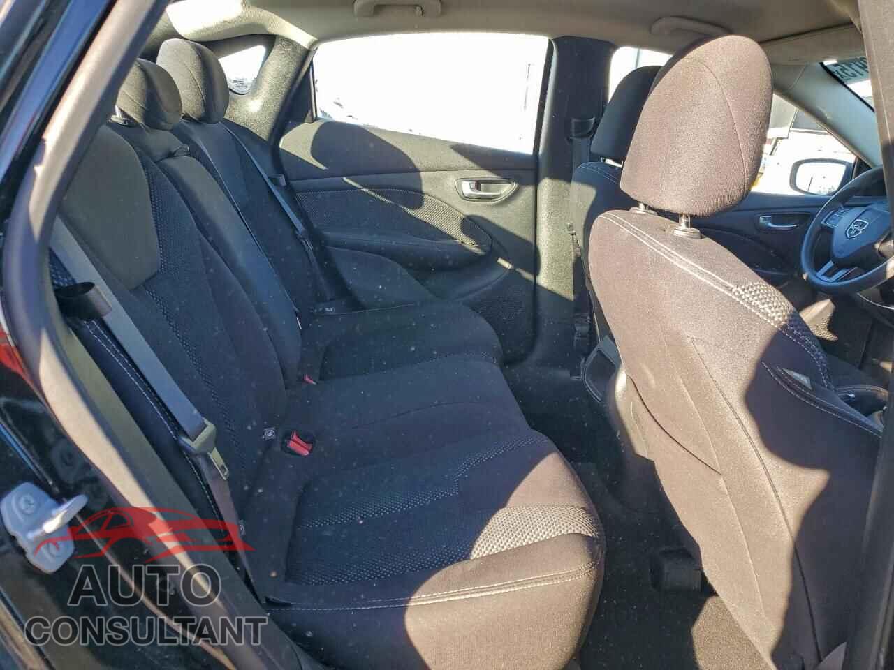 DODGE DART 2015 - 1C3CDFBB5FD286713