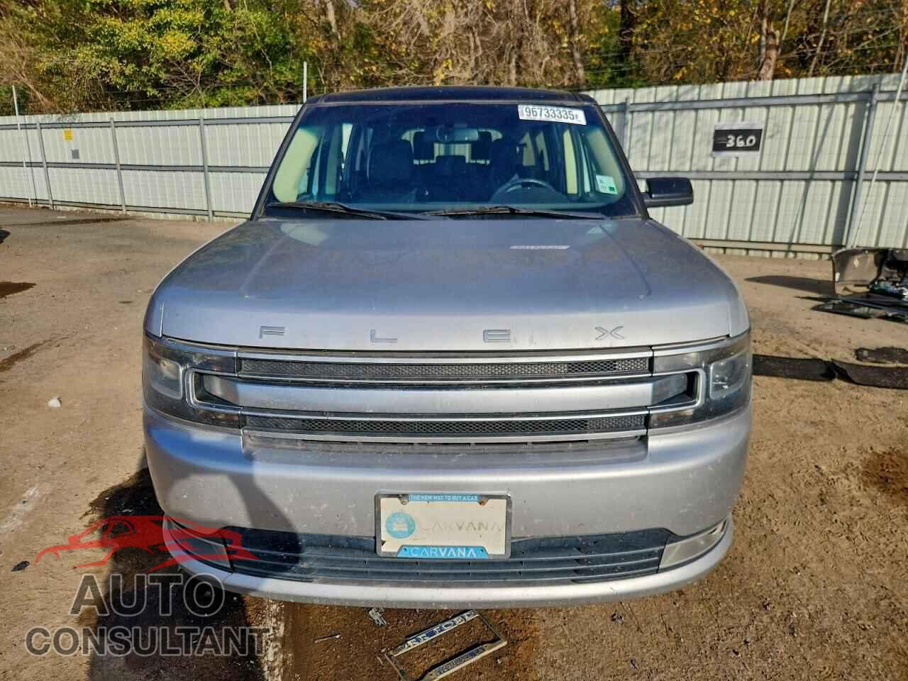 FORD FLEX 2014 - 2FMGK5D83EBD24048