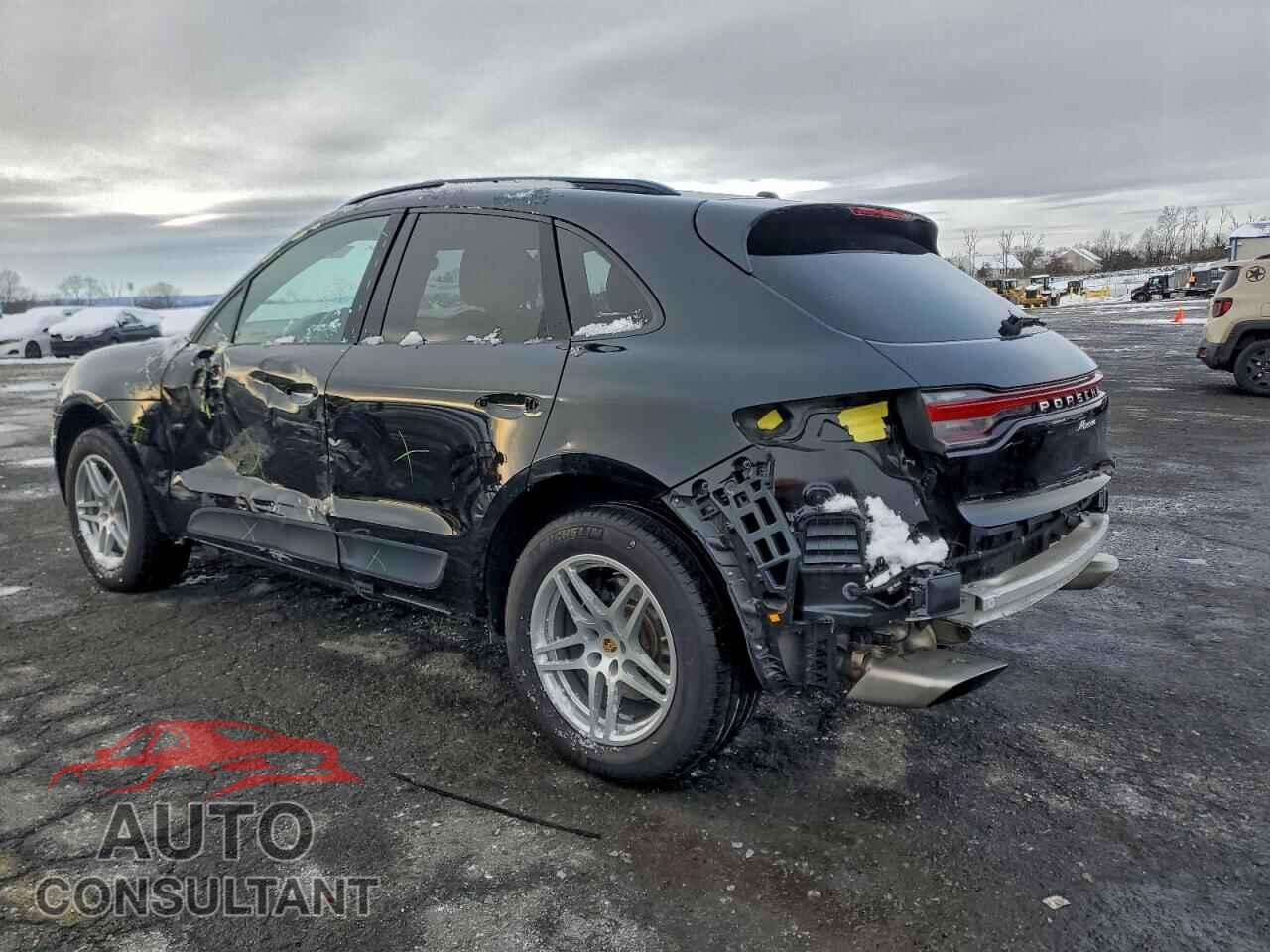PORSCHE MACAN 2021 - WP1AA2A59MLB07560
