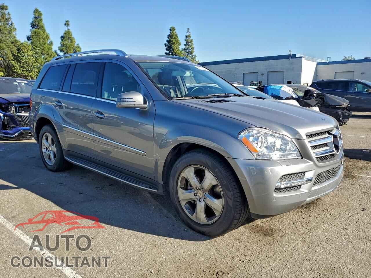 MERCEDES-BENZ GL-CLASS 2012 - 4JGBF7BE6CA766527
