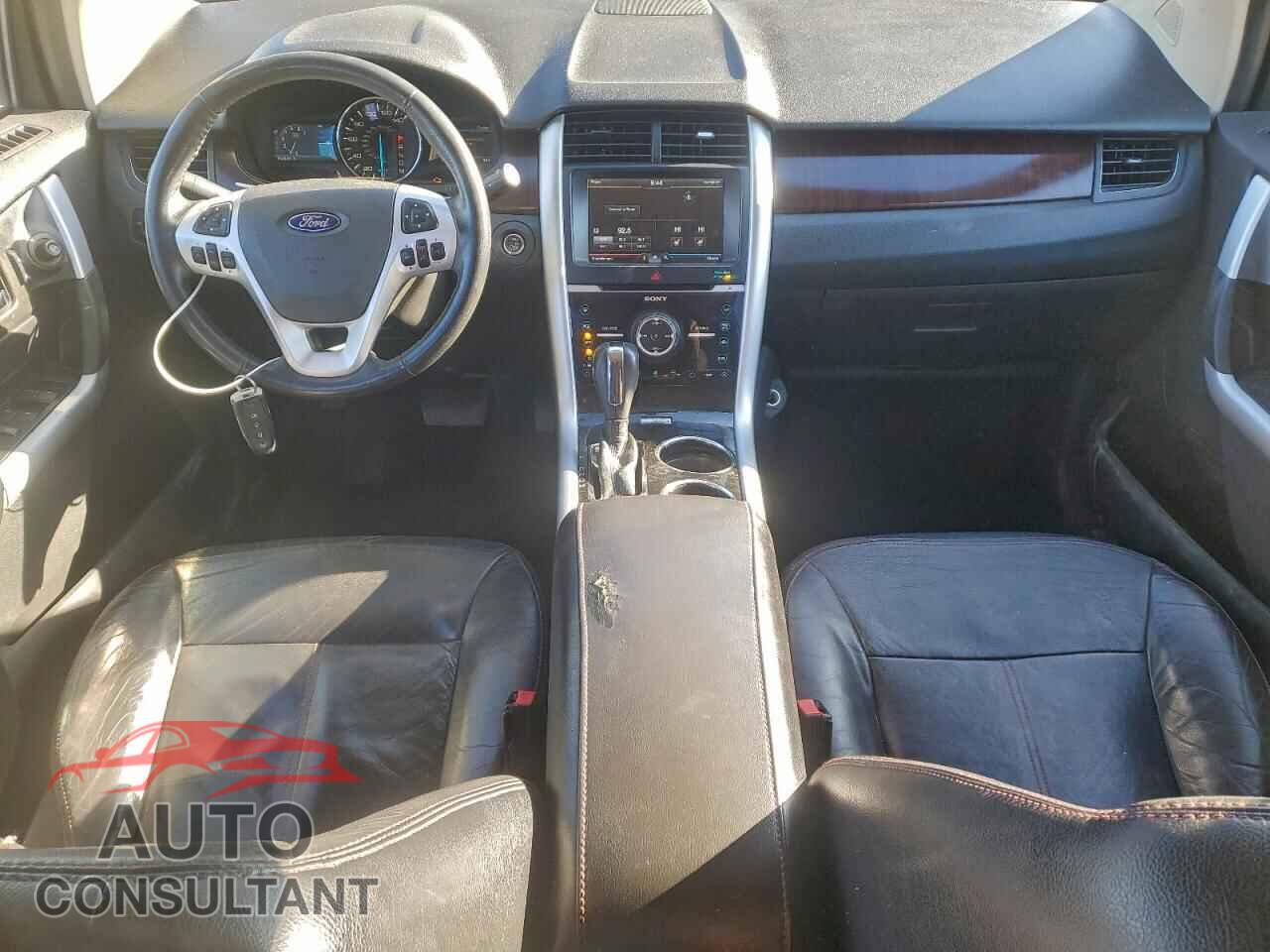 FORD EDGE 2012 - 2FMDK3KC0CBA67183