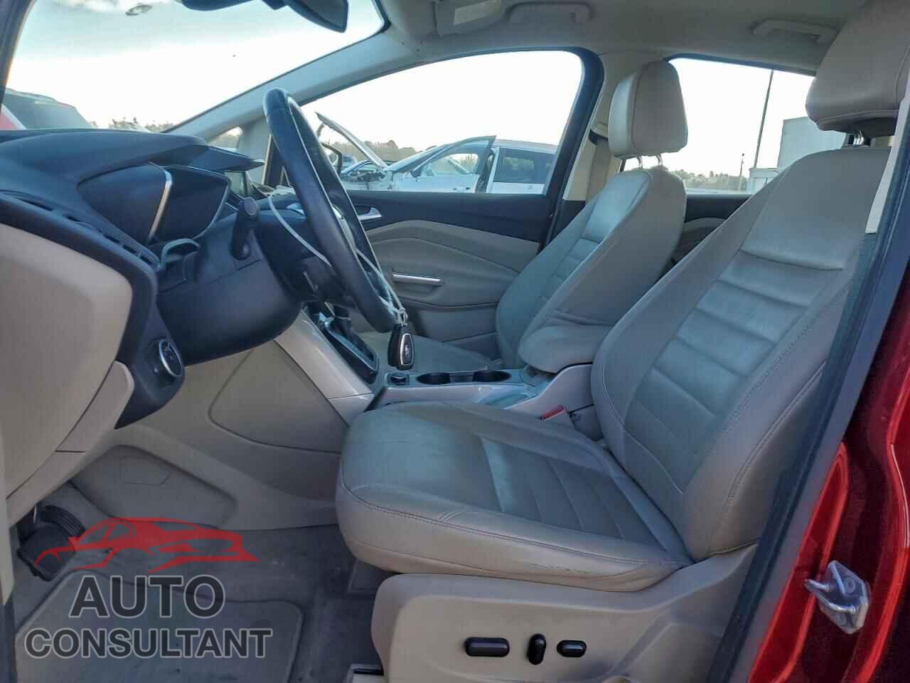 FORD CMAX 2016 - 1FADP5BU5GL120188