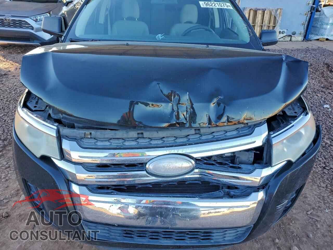 FORD EDGE 2011 - 2FMDK3GC5BBB68131