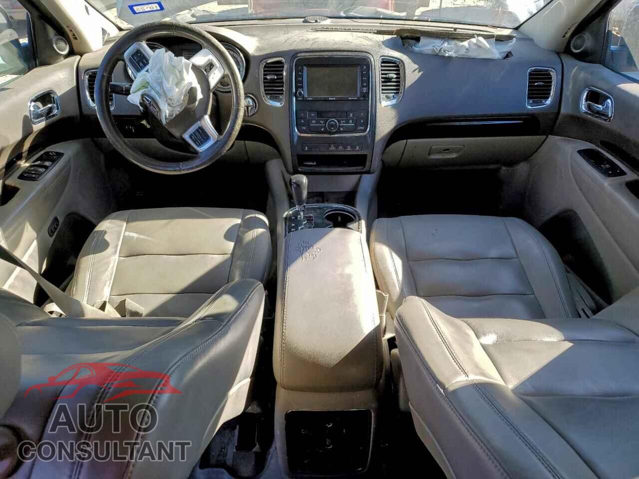 DODGE DURANGO 2012 - 1C4RDHDG5CC330608