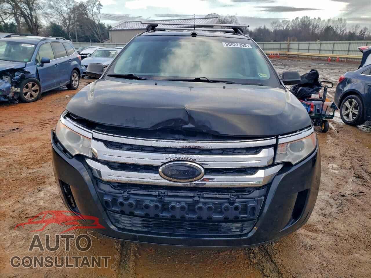 FORD EDGE 2013 - 2FMDK3GC7DBC69366