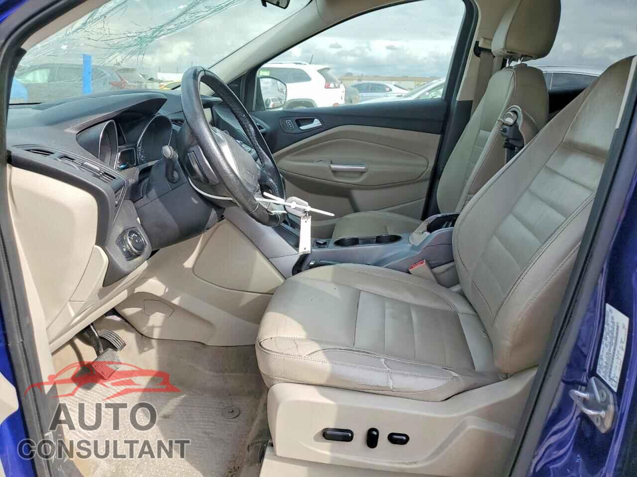 FORD ESCAPE 2014 - 1FMCU0GX4EUB95570