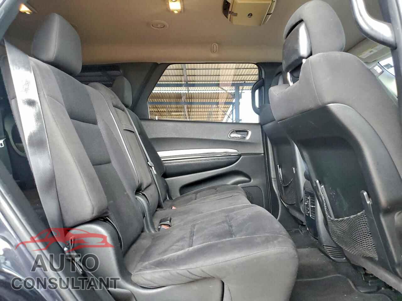 DODGE DURANGO 2013 - 1C4RDHAG4DC698655