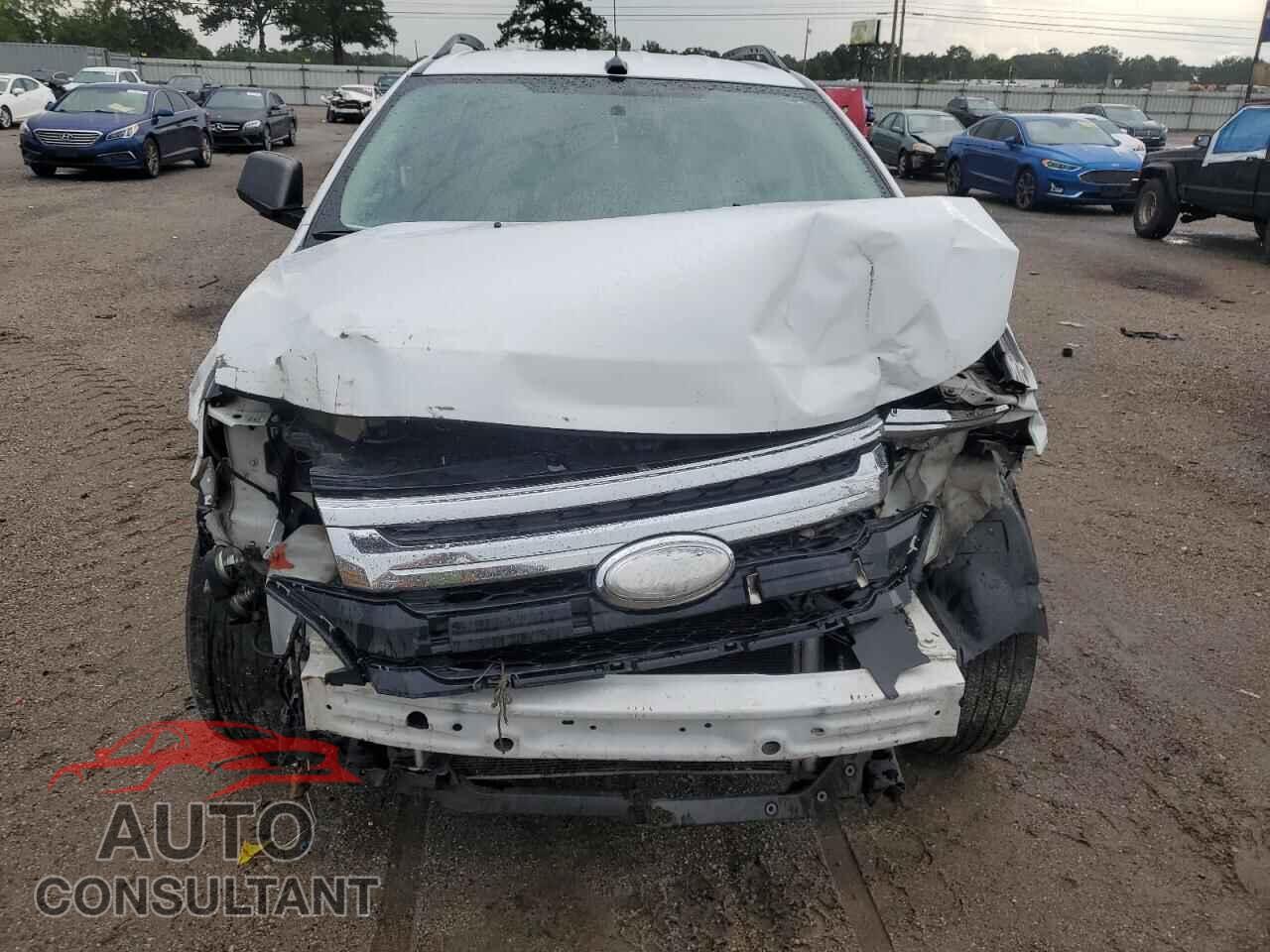 FORD EDGE 2014 - 2FMDK3GC6EBA17111