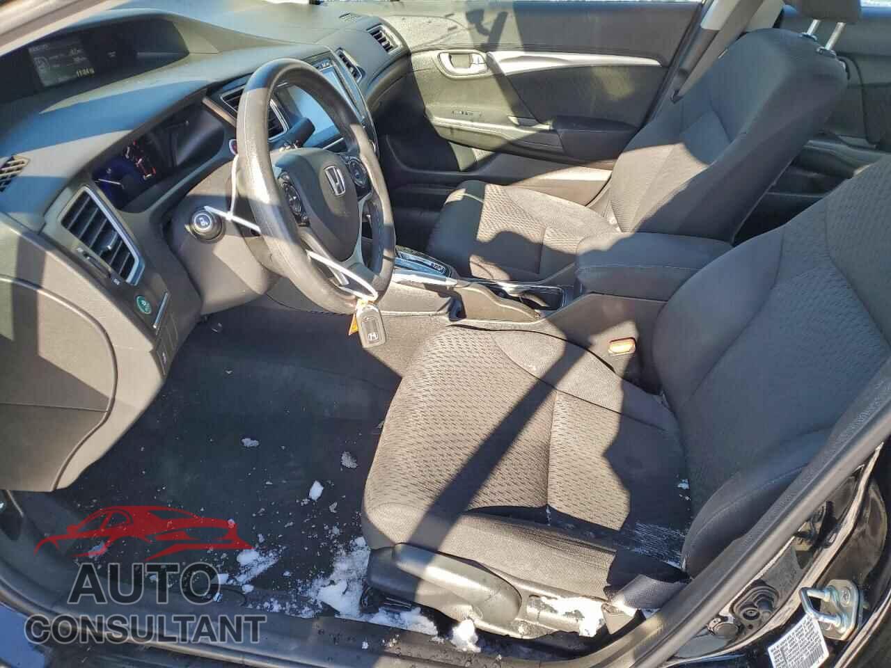 HONDA CIVIC 2014 - 19XFB2F85EE001401