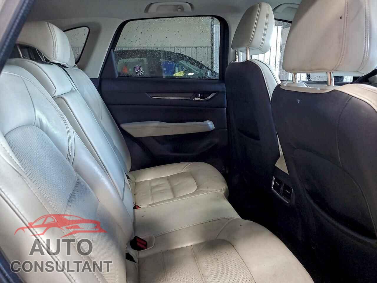 MAZDA CX-5 2018 - JM3KFADM2J1395876