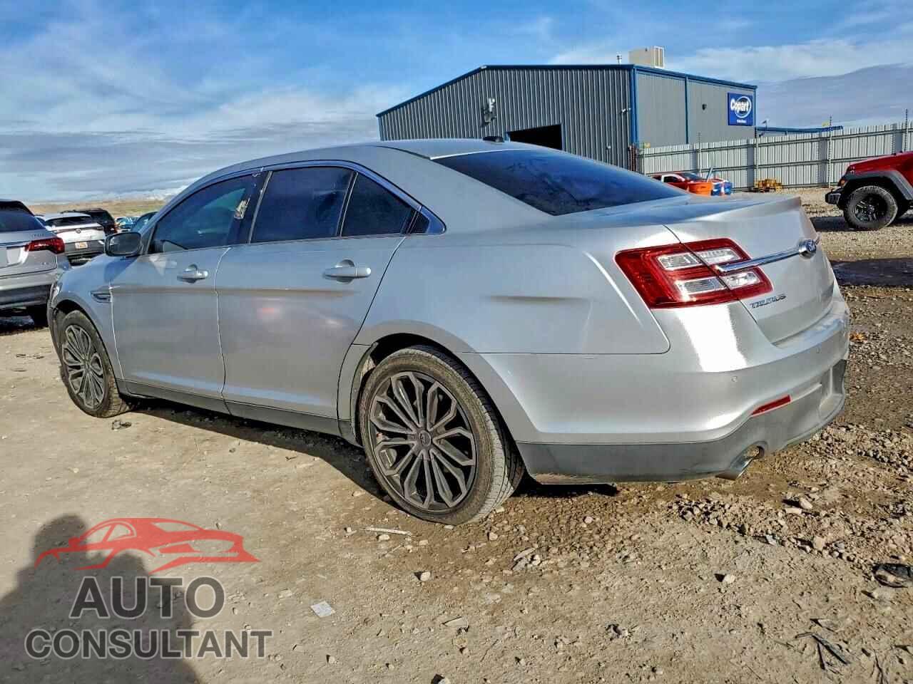 FORD TAURUS 2013 - 1FAHP2E80DG229774