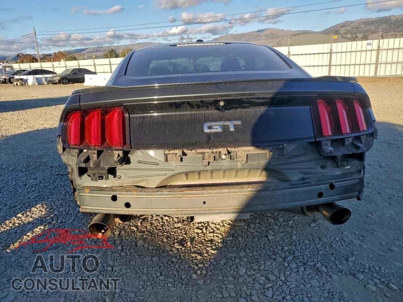 FORD MUSTANG 2016 - 1FA6P8CF5G5284412