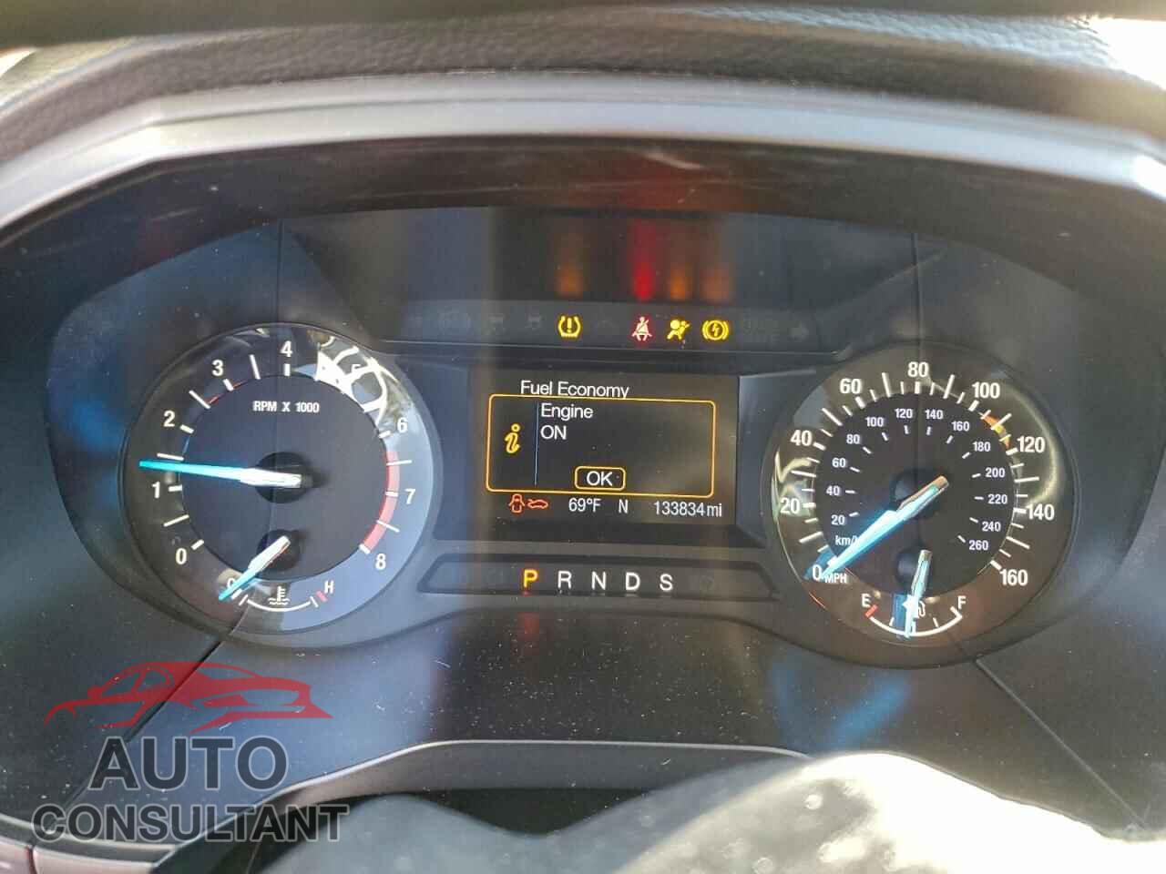 FORD EDGE 2016 - 2FMPK4G99GBC00531