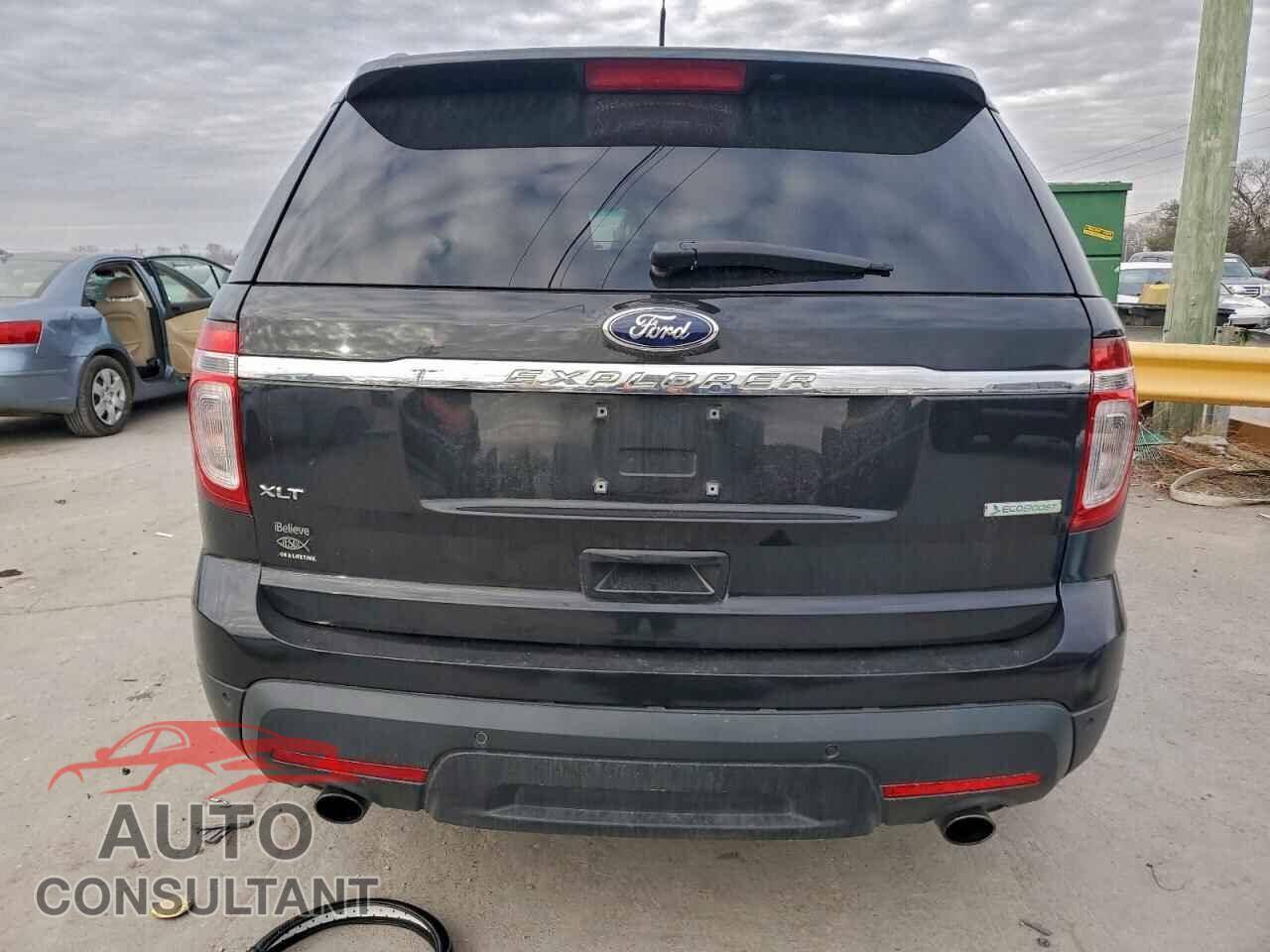 FORD EXPLORER 2013 - 1FM5K7D92DGA87362