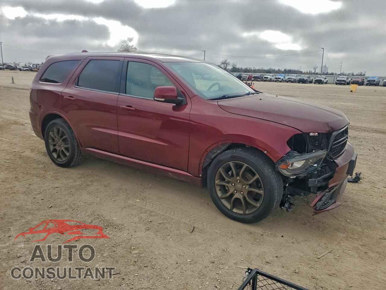DODGE DURANGO 2016 - 1C4RDHDG6GC467014