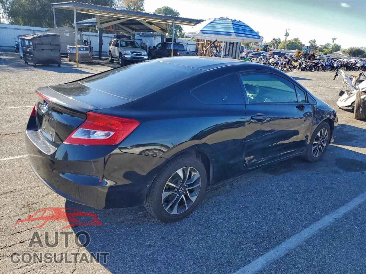 HONDA CIVIC 2013 - 2HGFG3B05DH518323