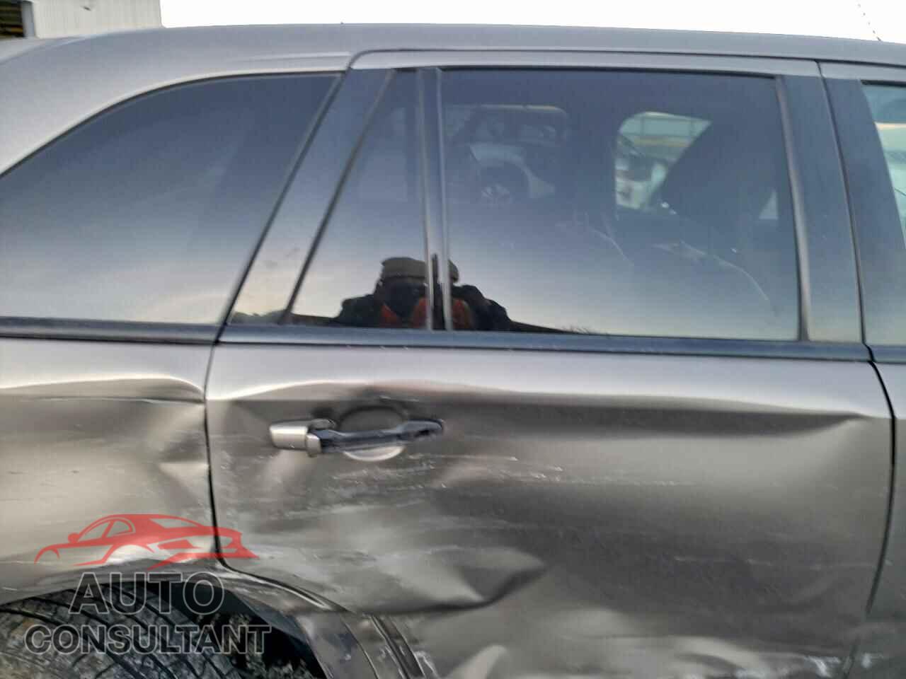 FORD EDGE 2014 - 2FMDK4JCXEBA18907