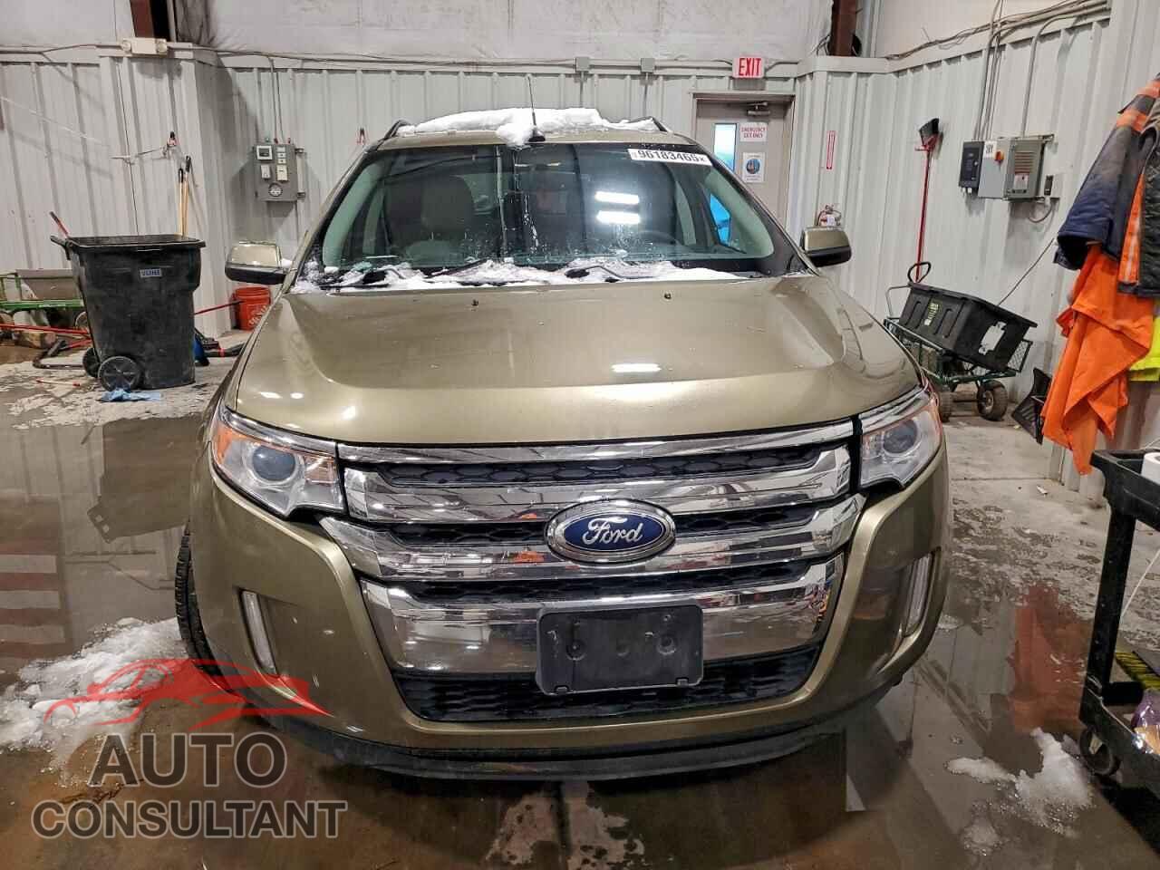 FORD EDGE 2013 - 2FMDK3JC8DBC06043